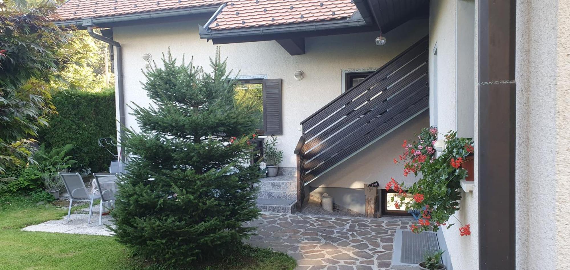 דירות בלד Apartma Jezerci חדר תמונה