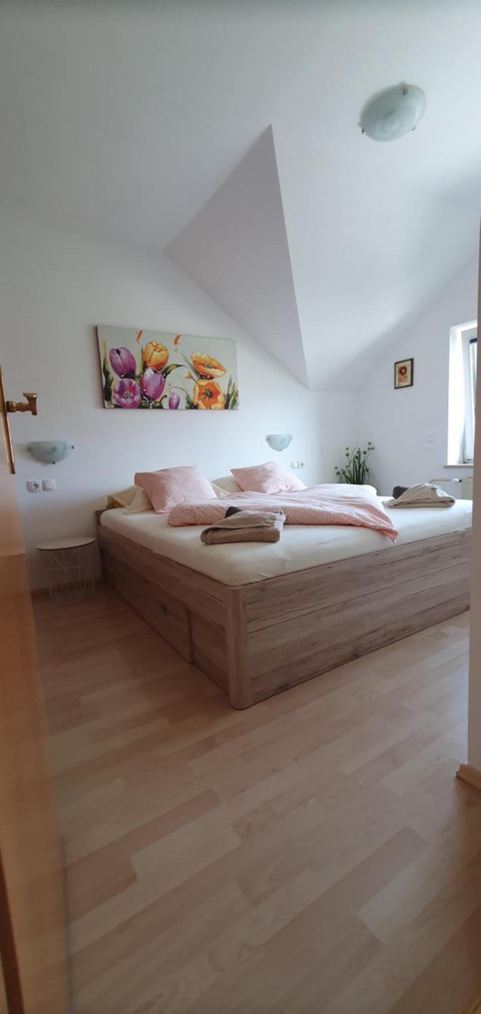 דירות בלד Apartma Jezerci חדר תמונה