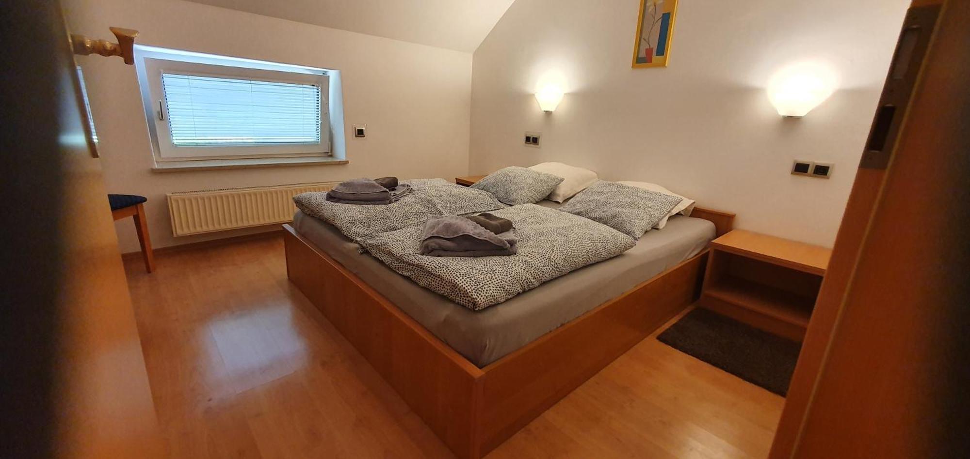 דירות בלד Apartma Jezerci חדר תמונה